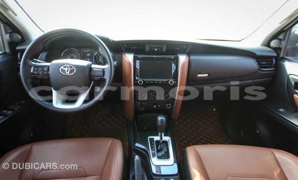 Buy Import Toyota Fortuner White Car in Import - Dubai in Agalega Islands Buy Import Toyota Fortuner White Car in Import - Dubai in Agalega Islands