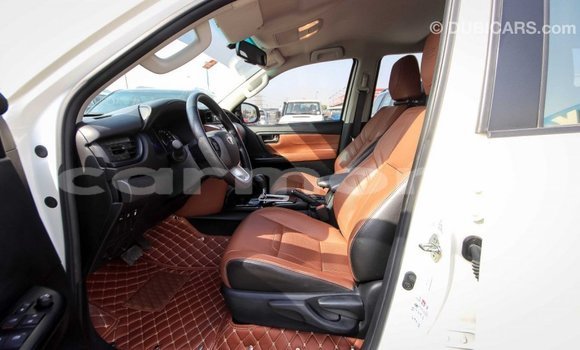 Buy Import Toyota Fortuner White Car in Import - Dubai in Agalega Islands Buy Import Toyota Fortuner White Car in Import - Dubai in Agalega Islands