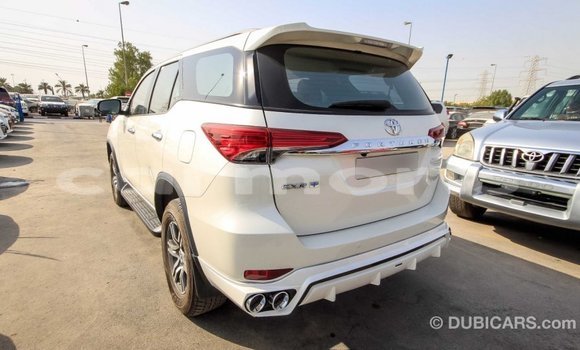 Buy Import Toyota Fortuner White Car in Import - Dubai in Agalega Islands Buy Import Toyota Fortuner White Car in Import - Dubai in Agalega Islands
