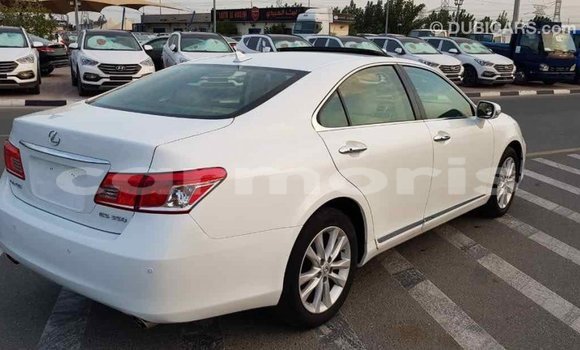 Buy Import Lexus ES White Car in Import - Dubai in Agalega Islands Buy Import Lexus ES White Car in Import - Dubai in Agalega Islands