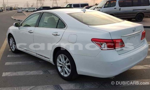 Buy Import Lexus ES White Car in Import - Dubai in Agalega Islands Buy Import Lexus ES White Car in Import - Dubai in Agalega Islands
