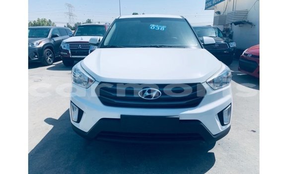 Buy Import Hyundai Creta White Car in Import - Dubai in Agalega Islands Buy Import Hyundai Creta White Car in Import - Dubai in Agalega Islands