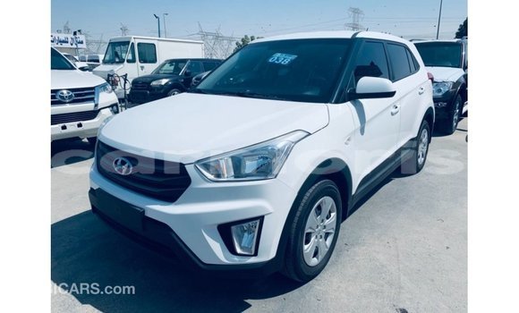 Buy Import Hyundai Creta White Car in Import - Dubai in Agalega Islands Buy Import Hyundai Creta White Car in Import - Dubai in Agalega Islands