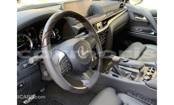Buy Import Lexus LX Other Car in Import - Dubai in Agalega Islands Buy Import Lexus LX Other Car in Import - Dubai in Agalega Islands