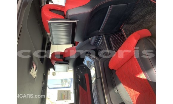 Acheter Import Voiture Lexus LX Noir à Import - Dubai, Îles Agalega Acheter Import Voiture Lexus LX Noir à Import - Dubai, Îles Agalega