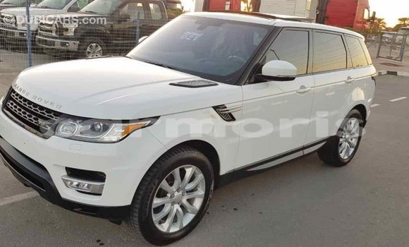 Buy Import Land Rover Range Rover White Car in Import - Dubai in Agalega Islands Buy Import Land Rover Range Rover White Car in Import - Dubai in Agalega Islands