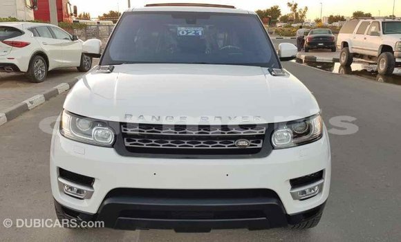 Buy Import Land Rover Range Rover White Car in Import - Dubai in Agalega Islands Buy Import Land Rover Range Rover White Car in Import - Dubai in Agalega Islands