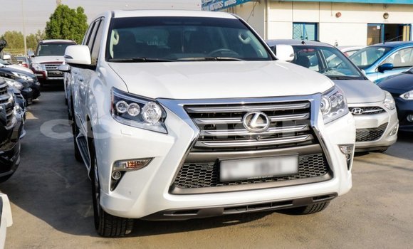 Buy Import Lexus GX White Car in Import - Dubai in Agalega Islands Buy Import Lexus GX White Car in Import - Dubai in Agalega Islands