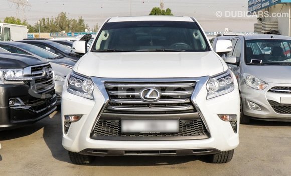 Buy Import Lexus GX White Car in Import - Dubai in Agalega Islands Buy Import Lexus GX White Car in Import - Dubai in Agalega Islands