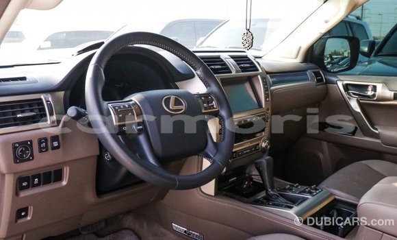 Buy Import Lexus GX White Car in Import - Dubai in Agalega Islands Buy Import Lexus GX White Car in Import - Dubai in Agalega Islands
