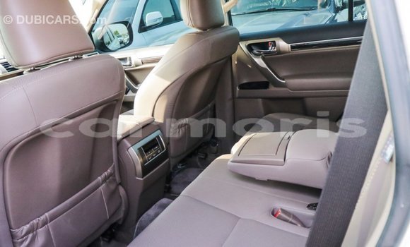 Buy Import Lexus GX White Car in Import - Dubai in Agalega Islands Buy Import Lexus GX White Car in Import - Dubai in Agalega Islands
