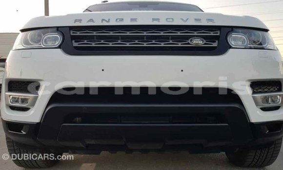 Buy Import Land Rover Range Rover White Car in Import - Dubai in Agalega Islands Buy Import Land Rover Range Rover White Car in Import - Dubai in Agalega Islands