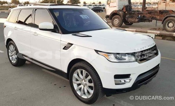 Buy Import Land Rover Range Rover White Car in Import - Dubai in Agalega Islands Buy Import Land Rover Range Rover White Car in Import - Dubai in Agalega Islands