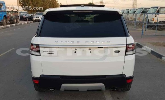 Buy Import Land Rover Range Rover White Car in Import - Dubai in Agalega Islands Buy Import Land Rover Range Rover White Car in Import - Dubai in Agalega Islands