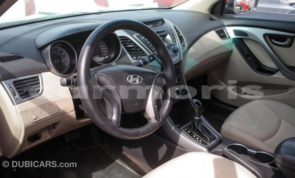 Buy Import Hyundai Elantra Red Car in Import - Dubai in Agalega Islands Buy Import Hyundai Elantra Red Car in Import - Dubai in Agalega Islands