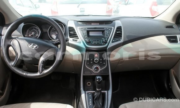 Buy Import Hyundai Elantra Red Car in Import - Dubai in Agalega Islands Buy Import Hyundai Elantra Red Car in Import - Dubai in Agalega Islands