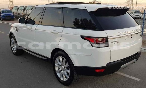 Buy Import Land Rover Range Rover White Car in Import - Dubai in Agalega Islands Buy Import Land Rover Range Rover White Car in Import - Dubai in Agalega Islands