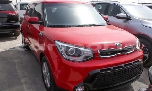 Buy Import Kia Soul Red Car in Import - Dubai in Agalega Islands Buy Import Kia Soul Red Car in Import - Dubai in Agalega Islands