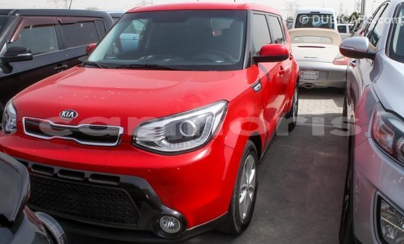Buy Import Kia Soul Red Car in Import - Dubai in Agalega Islands Buy Import Kia Soul Red Car in Import - Dubai in Agalega Islands