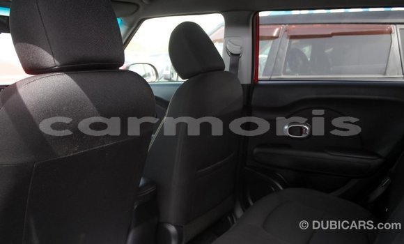 Buy Import Kia Soul Red Car in Import - Dubai in Agalega Islands Buy Import Kia Soul Red Car in Import - Dubai in Agalega Islands