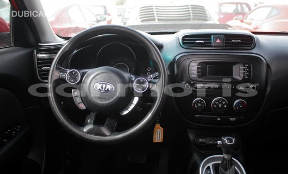 Buy Import Kia Soul Red Car in Import - Dubai in Agalega Islands Buy Import Kia Soul Red Car in Import - Dubai in Agalega Islands