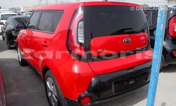 Buy Import Kia Soul Red Car in Import - Dubai in Agalega Islands Buy Import Kia Soul Red Car in Import - Dubai in Agalega Islands
