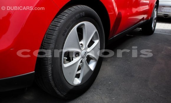 Buy Import Kia Soul Red Car in Import - Dubai in Agalega Islands Buy Import Kia Soul Red Car in Import - Dubai in Agalega Islands