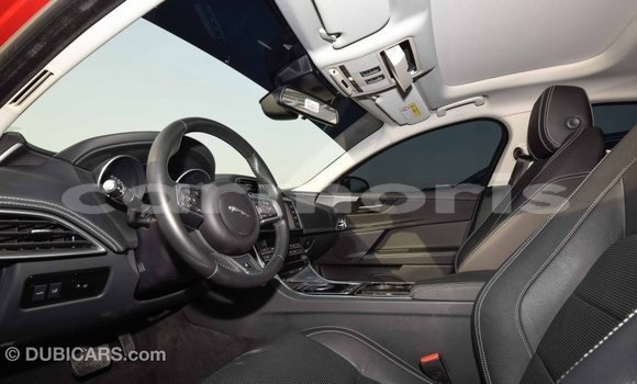 Acheter Import Voiture Jaguar XE Rouge à Import - Dubai, Îles Agalega Acheter Import Voiture Jaguar XE Rouge à Import - Dubai, Îles Agalega