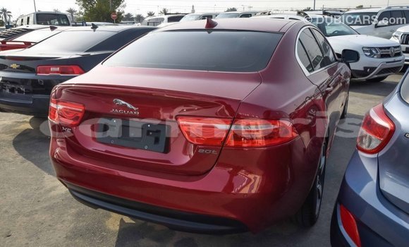 Acheter Import Voiture Jaguar XE Rouge à Import - Dubai, Îles Agalega Acheter Import Voiture Jaguar XE Rouge à Import - Dubai, Îles Agalega