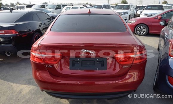 Acheter Import Voiture Jaguar XE Rouge à Import - Dubai, Îles Agalega Acheter Import Voiture Jaguar XE Rouge à Import - Dubai, Îles Agalega