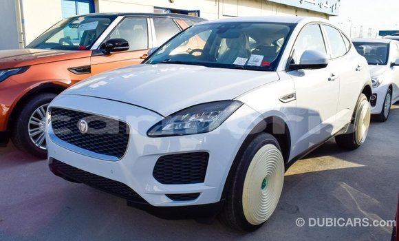 Buy Import Jaguar E-Pace White Car in Import - Dubai in Agalega Islands Buy Import Jaguar E-Pace White Car in Import - Dubai in Agalega Islands