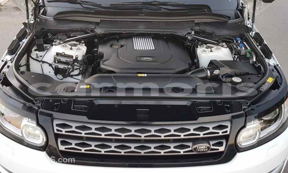 Buy Import Land Rover Range Rover White Car in Import - Dubai in Agalega Islands Buy Import Land Rover Range Rover White Car in Import - Dubai in Agalega Islands