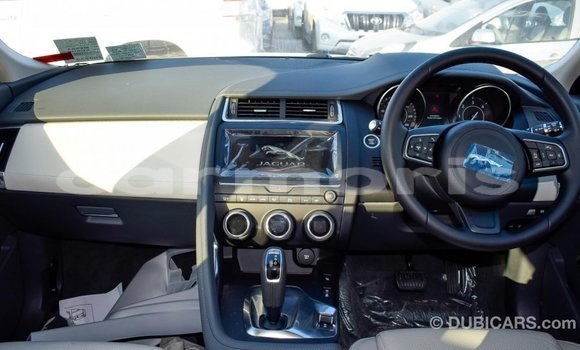 Buy Import Jaguar E-Pace White Car in Import - Dubai in Agalega Islands Buy Import Jaguar E-Pace White Car in Import - Dubai in Agalega Islands