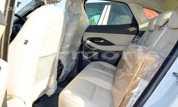 Buy Import Jaguar E-Pace White Car in Import - Dubai in Agalega Islands Buy Import Jaguar E-Pace White Car in Import - Dubai in Agalega Islands