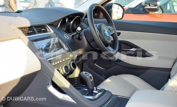 Buy Import Jaguar E-Pace White Car in Import - Dubai in Agalega Islands Buy Import Jaguar E-Pace White Car in Import - Dubai in Agalega Islands