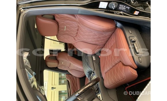 Acheter Import Voiture Lexus LX Noir à Import - Dubai, Îles Agalega Acheter Import Voiture Lexus LX Noir à Import - Dubai, Îles Agalega