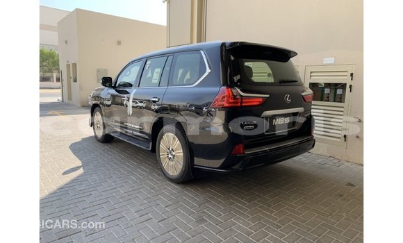 Acheter Import Voiture Lexus LX Noir à Import - Dubai, Îles Agalega Acheter Import Voiture Lexus LX Noir à Import - Dubai, Îles Agalega