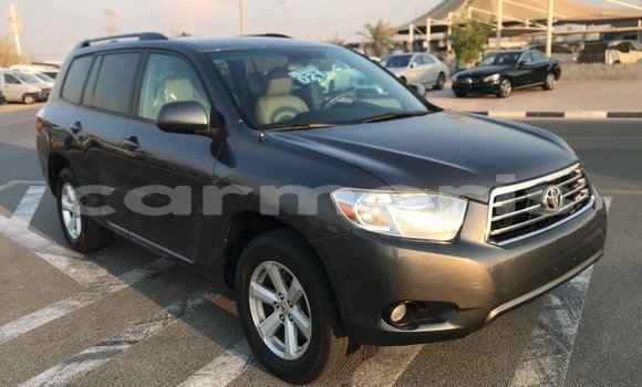 Buy Import Toyota Highlander Other Car in Import - Dubai in Agalega Islands Buy Import Toyota Highlander Other Car in Import - Dubai in Agalega Islands