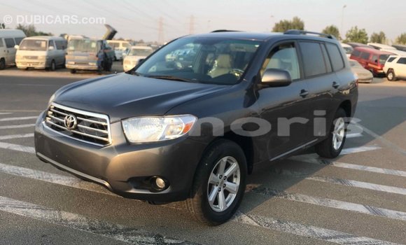 Buy Import Toyota Highlander Other Car in Import - Dubai in Agalega Islands Buy Import Toyota Highlander Other Car in Import - Dubai in Agalega Islands