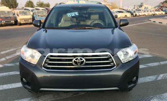Buy Import Toyota Highlander Other Car in Import - Dubai in Agalega Islands Buy Import Toyota Highlander Other Car in Import - Dubai in Agalega Islands