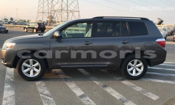 Buy Import Toyota Highlander Other Car in Import - Dubai in Agalega Islands Buy Import Toyota Highlander Other Car in Import - Dubai in Agalega Islands