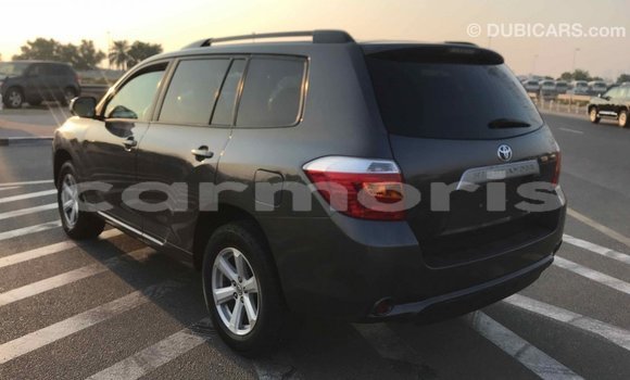 Buy Import Toyota Highlander Other Car in Import - Dubai in Agalega Islands Buy Import Toyota Highlander Other Car in Import - Dubai in Agalega Islands