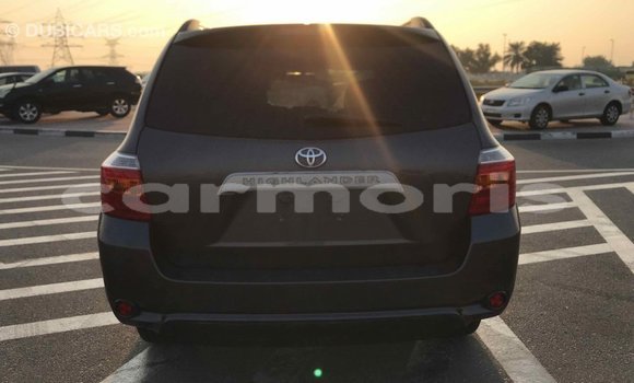 Buy Import Toyota Highlander Other Car in Import - Dubai in Agalega Islands Buy Import Toyota Highlander Other Car in Import - Dubai in Agalega Islands
