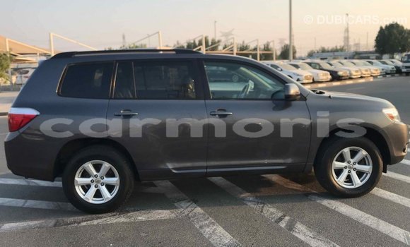 Buy Import Toyota Highlander Other Car in Import - Dubai in Agalega Islands Buy Import Toyota Highlander Other Car in Import - Dubai in Agalega Islands