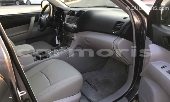 Buy Import Toyota Highlander Other Car in Import - Dubai in Agalega Islands Buy Import Toyota Highlander Other Car in Import - Dubai in Agalega Islands