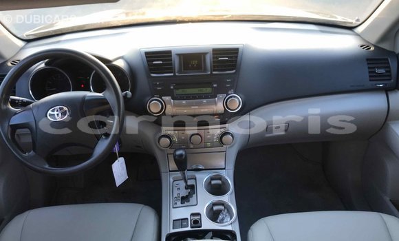 Buy Import Toyota Highlander Other Car in Import - Dubai in Agalega Islands Buy Import Toyota Highlander Other Car in Import - Dubai in Agalega Islands
