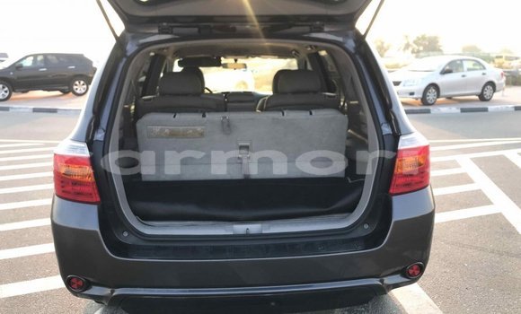 Buy Import Toyota Highlander Other Car in Import - Dubai in Agalega Islands Buy Import Toyota Highlander Other Car in Import - Dubai in Agalega Islands