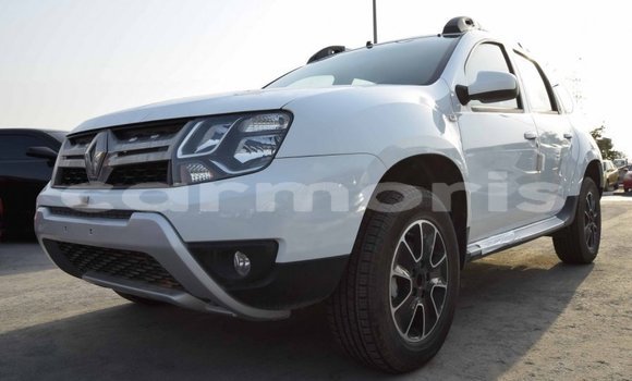 Buy Import Renault Duster White Car in Import - Dubai in Agalega Islands Buy Import Renault Duster White Car in Import - Dubai in Agalega Islands
