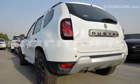Buy Import Renault Duster White Car in Import - Dubai in Agalega Islands Buy Import Renault Duster White Car in Import - Dubai in Agalega Islands