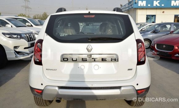 Buy Import Renault Duster White Car in Import - Dubai in Agalega Islands Buy Import Renault Duster White Car in Import - Dubai in Agalega Islands